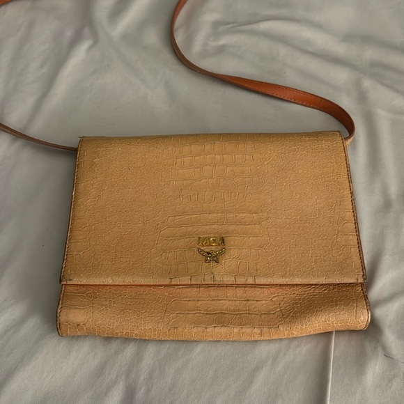 MCM Crossbody Bag - Picture 1 of 7